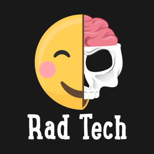 Radiology X-Ray Tech Design - Rad Tech T-Shirt