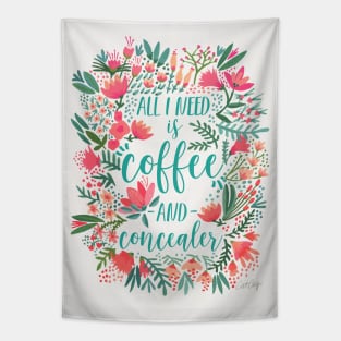 juicy coffee Tapestry