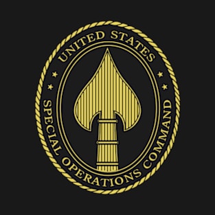 United States Special Operations Command (SOCOM) T-Shirt