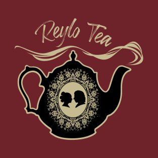 Reylo Cameo Teapot T-Shirt