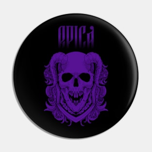 EPICA BAND Pin