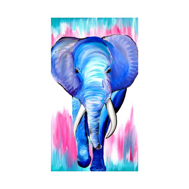Elephant by SheerJoy