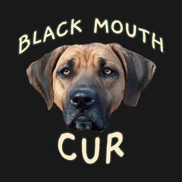 BLACK MOUTH CUR by Cult Classics