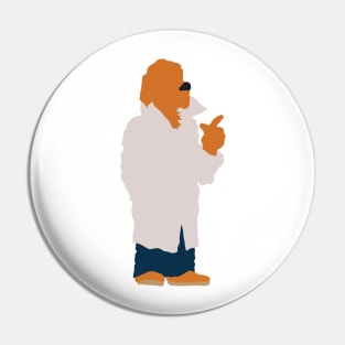 McGruff Pin