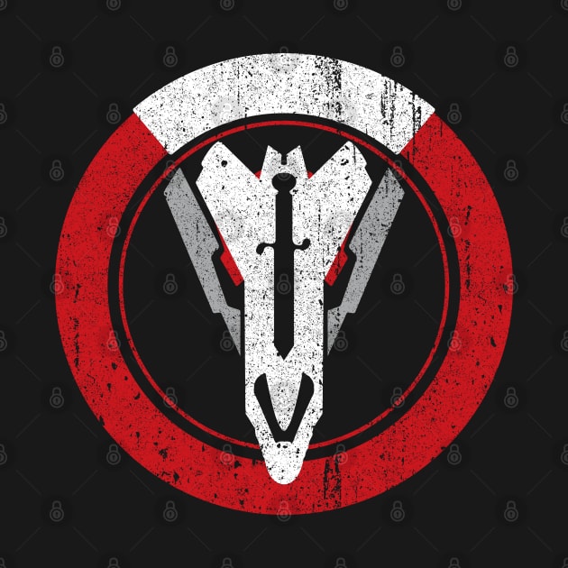 Blackwatch Crest by huckblade