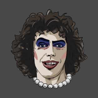 Dr. Frank-N-Furter from the The Rocky Horror Picture Show T-Shirt