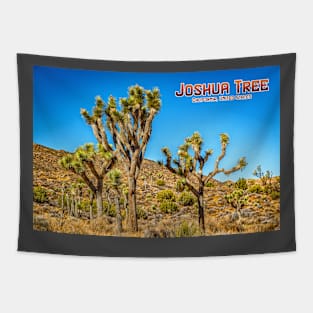 Joshua Tree National Park Tapestry