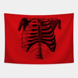 Ribcage Tapestry