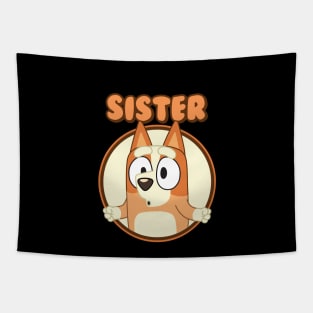 Sister Booo Tapestry