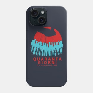 Quaranta Giorni - Half-Life: Alyx - The Quarantine Zone Phone Case