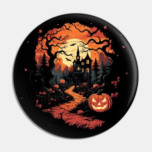 THE HAUNTED MANSION Pin