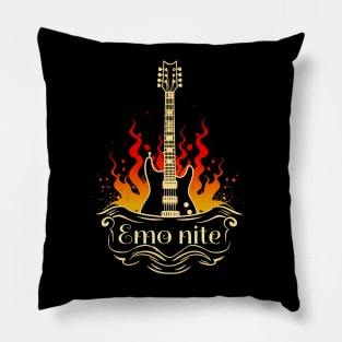 Emo nite Pillow