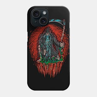 Death and Life Phone Case