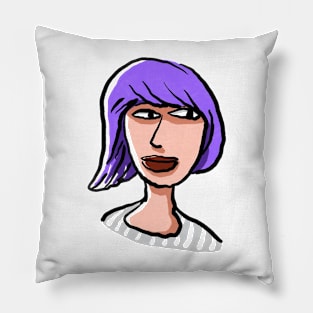 Crowning Glory Pillow