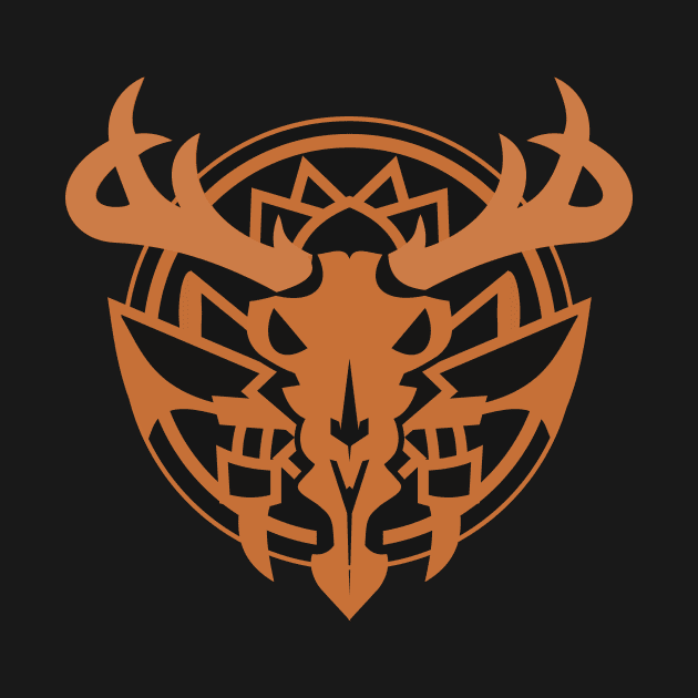 Hunter Crest by Johnitees