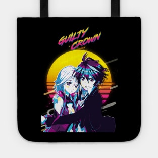 Guilty Crown - Inori Yuzuriha and Shu Ouma Tote