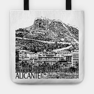 Alicante Tote