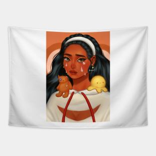 Tears Tapestry