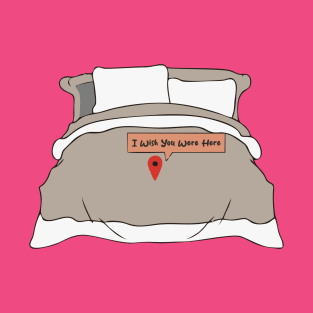 BED AREA T-Shirt