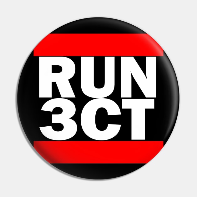 Run 3CT Pin by 3CountThursday