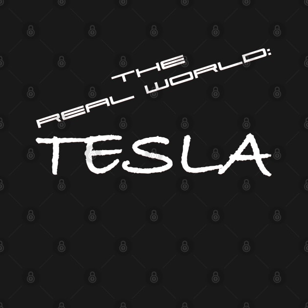 The Real World Tesla ALT by thomtran