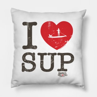 I Love SUP Pillow