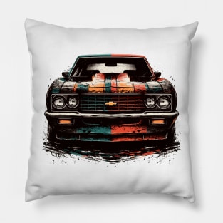 Chevrolet Monza Pillow