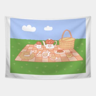 Picnic Tapestry