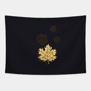 Awesome Design - Leaf Tapestry