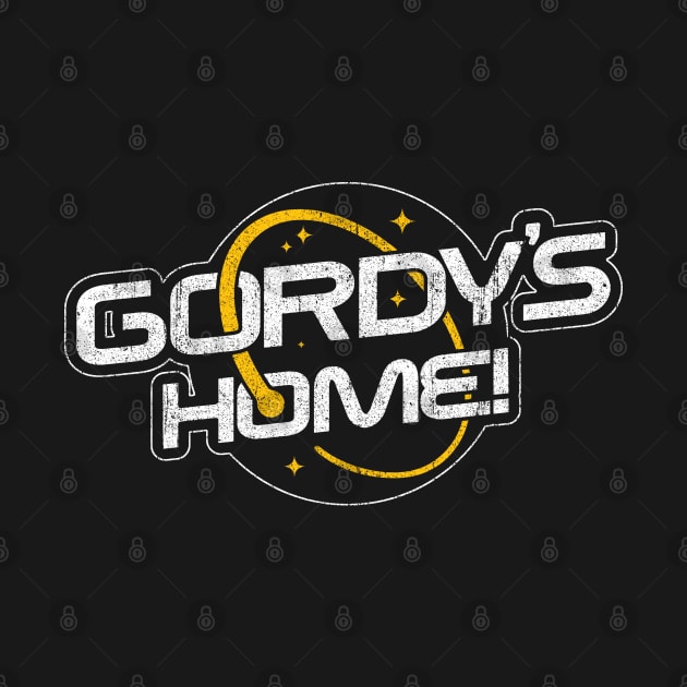 Gordy's Home by huckblade