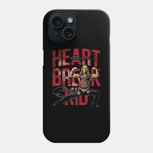 Shawn Michaels Heartbreak Kid Phone Case