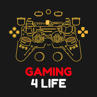 Gaming4Life T-Shirt