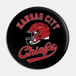 KSCT Chiefs Pin