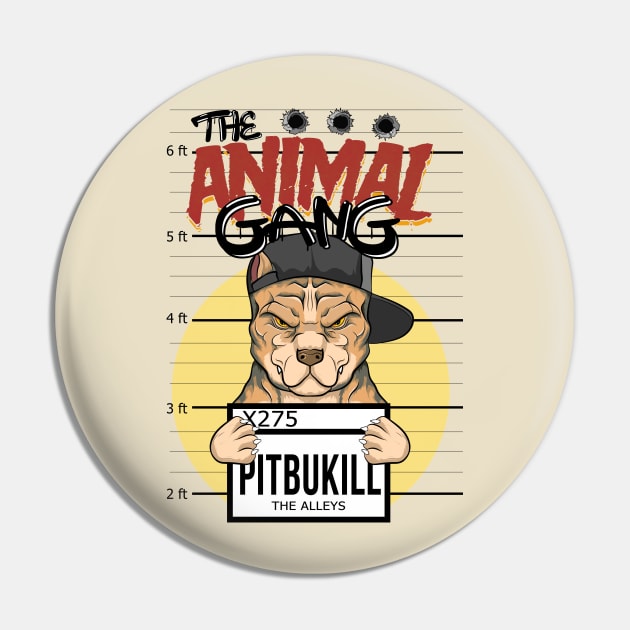 the animal gang Pin by the house of parodies