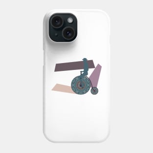 Balance: Vintage Cycling Phone Case