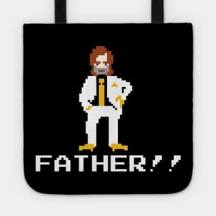 FATHER Douglas Reynholm Tote