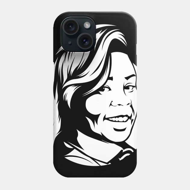 Breonna Taylor Phone Case by VektorVexel Artwork