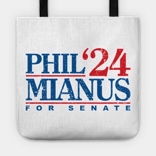 Phil Mianus for senate 2024 Tote