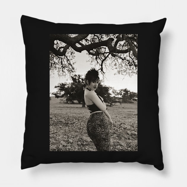 Halloween Under Lockdown IV Pillow by britneyrae