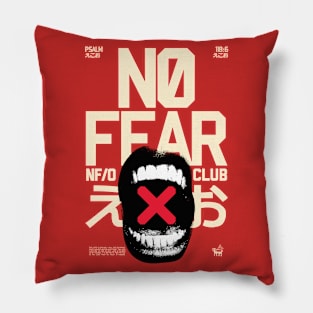 FEARLESS Pillow