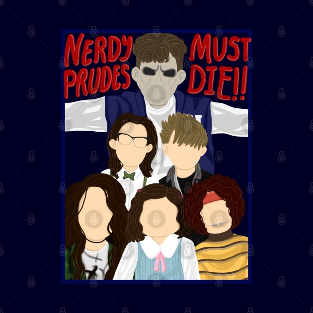 STARKID | NERDY PRUDES MUST DIE by ulricartistic