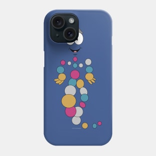 Mr DNA Phone Case