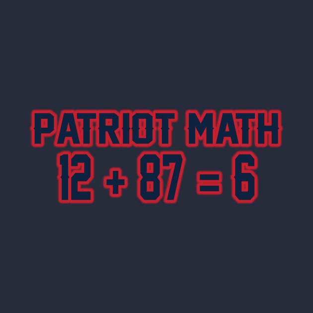 Patriot Math! by OffesniveLine