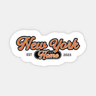 Newyork Home 2023 Magnet