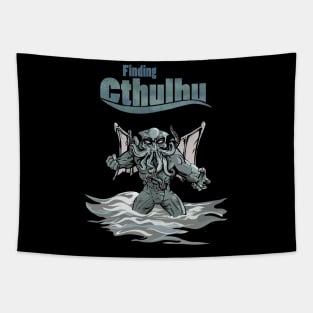 Finding Cthulhu Tapestry