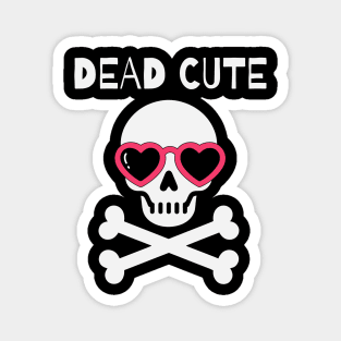 Dead Cute Magnet