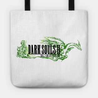 Dark Fantasy II- Sunken King Tote