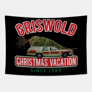 Griswold Christmas Vacation '89 Tapestry