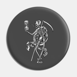 Dance with Death Pin