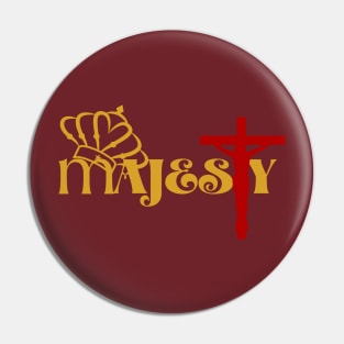 majesty Pin